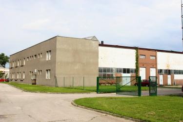 Siedziba firmy Dolzamet (szeroko��: 375 / wysoko��: 250)